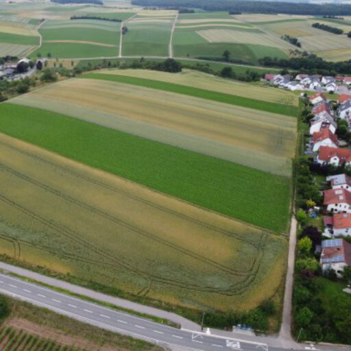 Wohngebiet Daistler in Neuenstadt